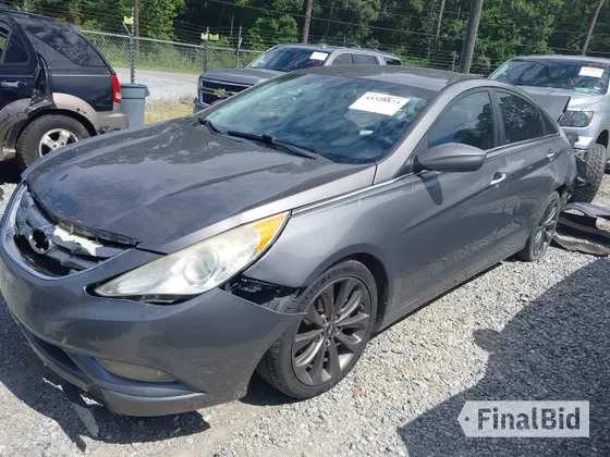 2011 Hyundai Sonata Limited