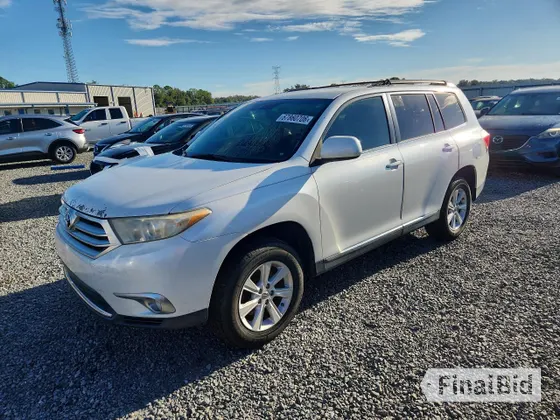 2012 Toyota Highlander