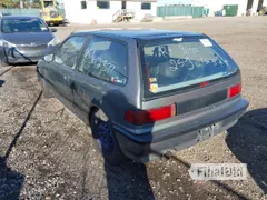 1991 Honda Civic DX