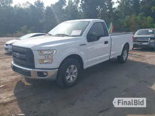 2016 Ford F-150 XL