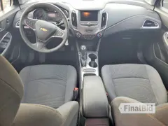 2019 Chevrolet Cruze LS
