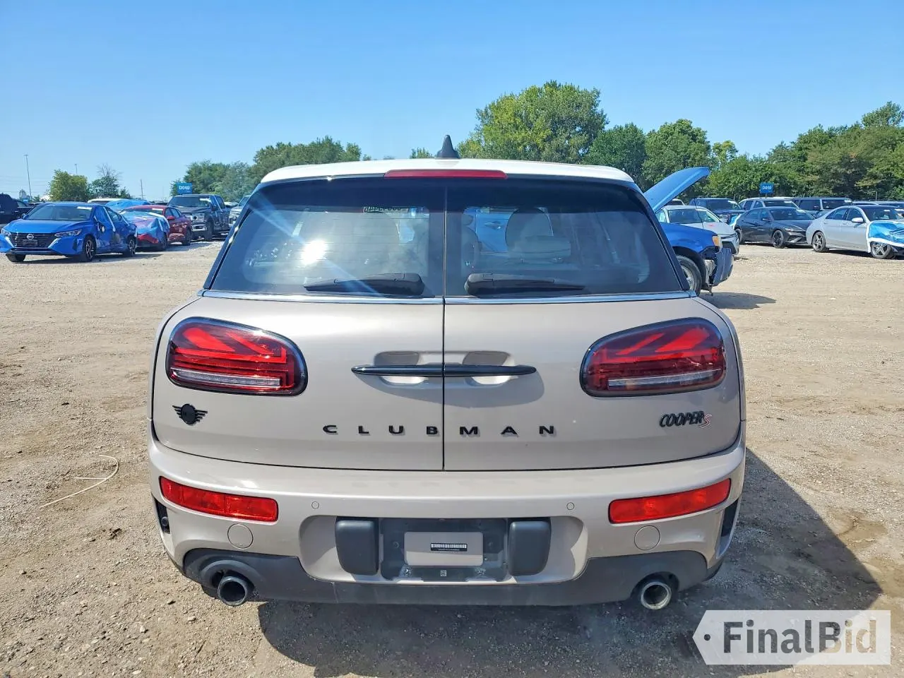 2022 MINI Clubman Cooper S