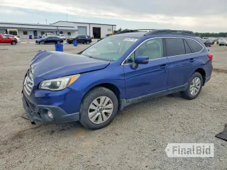 2015 Subaru Outback Premium