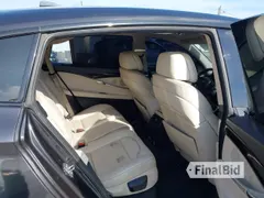 2010 BMW 5 Series 535i Gran Turismo