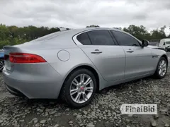 2018 Jaguar XE 20d Premium
