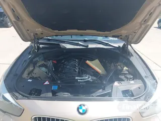 2010 BMW 5 Series 535i Gran Turismo