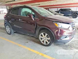 2018 Buick Encore Preferred II