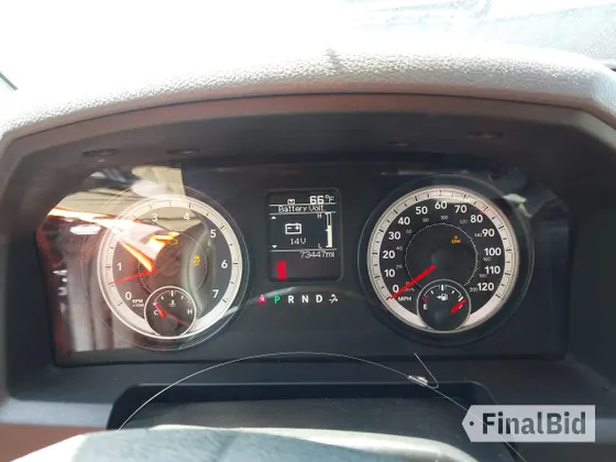 2015 Ram 1500 ST