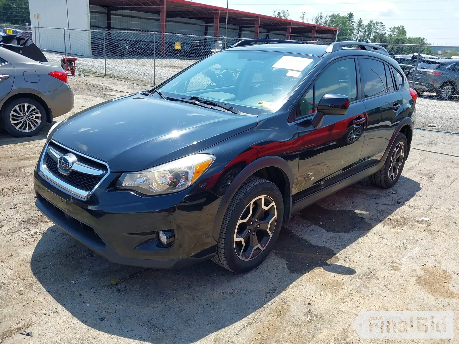 2014 Subaru Crosstrek Premium