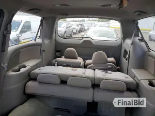 2009 Honda Odyssey EX