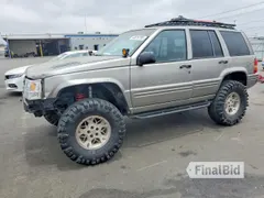 1998 Jeep Grand Cherokee Limited