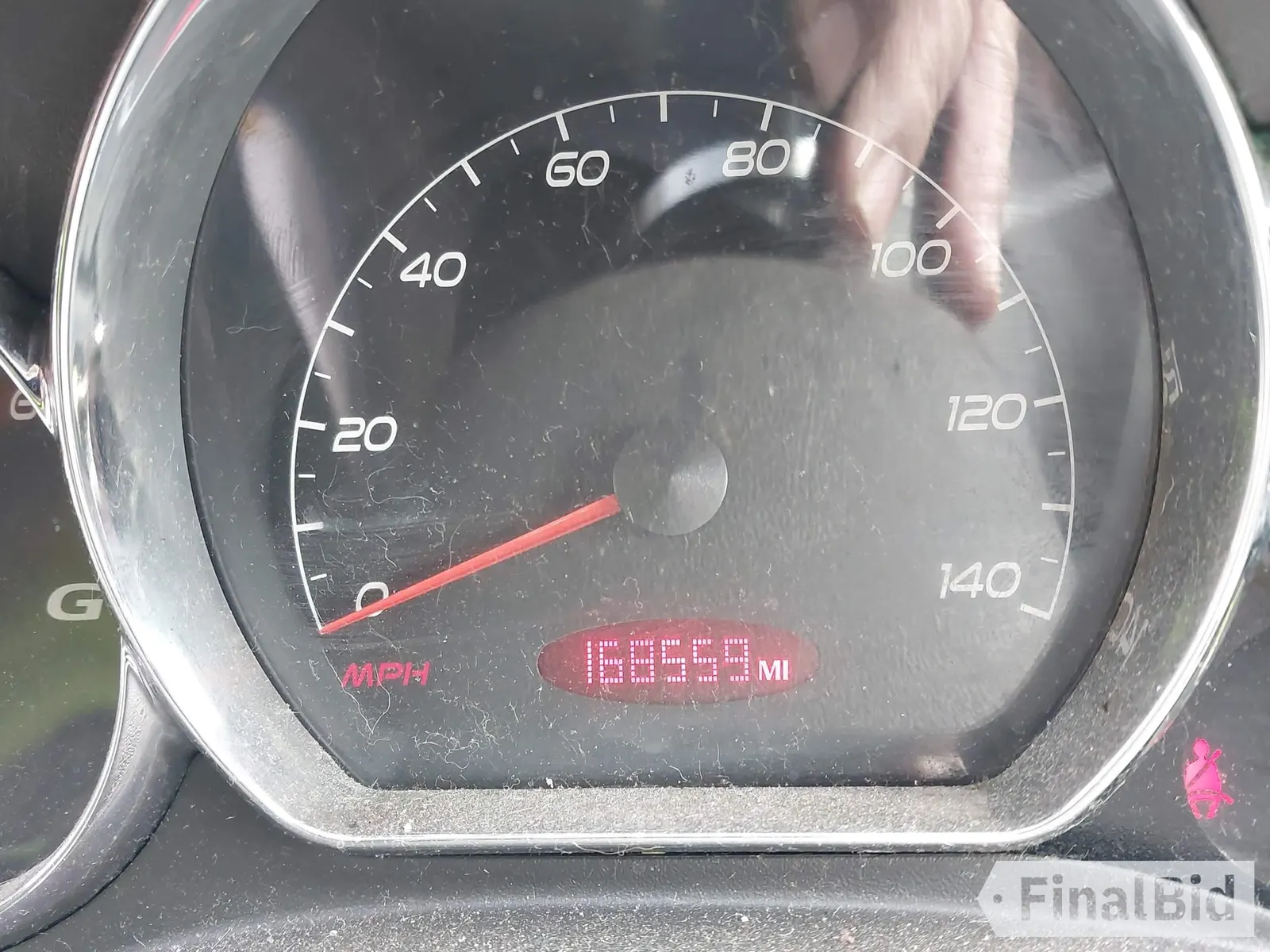 2007 Pontiac G6 GT