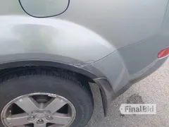 2007 Mitsubishi Outlander LS