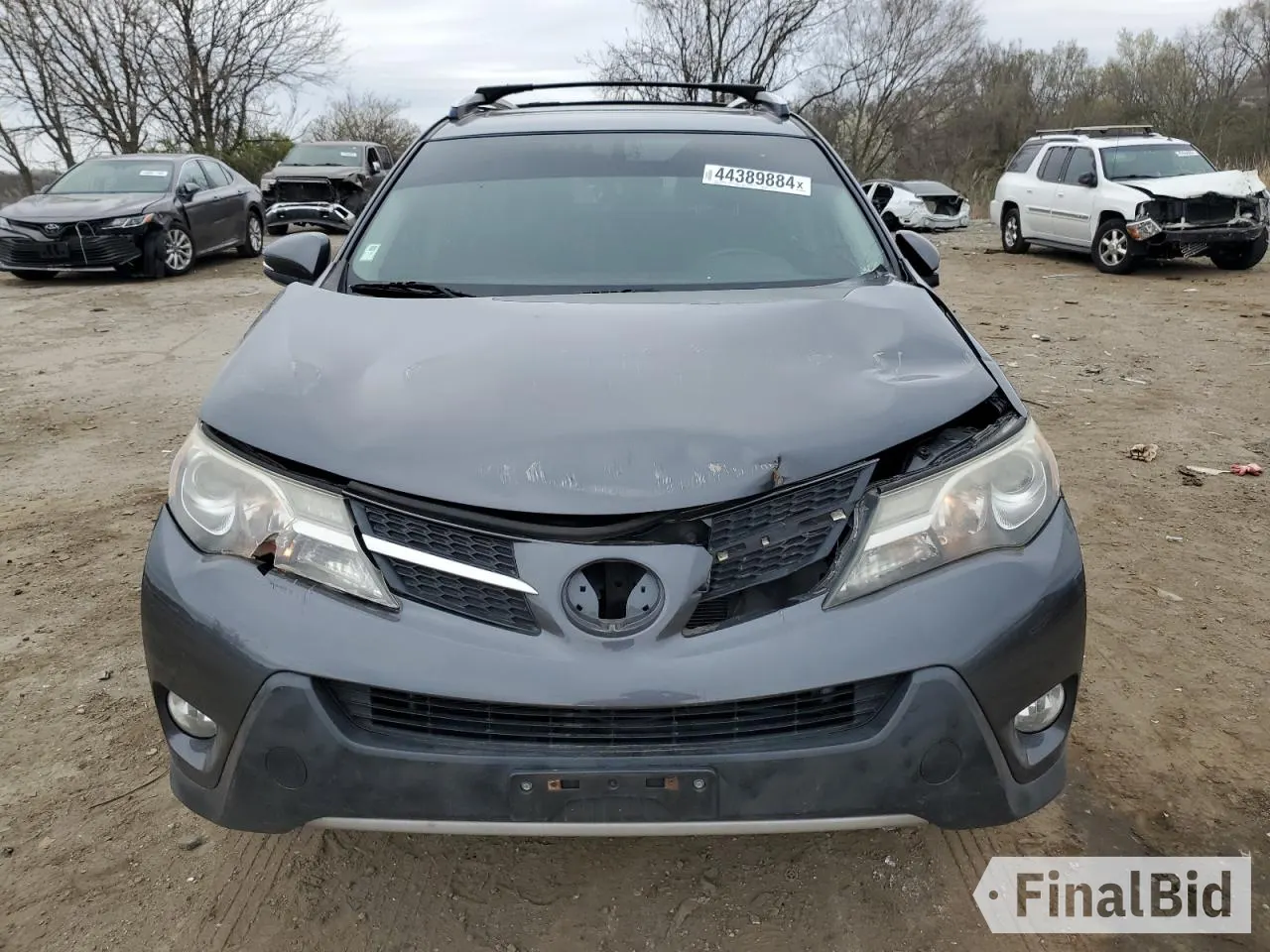 2013 Toyota RAV4 Limited