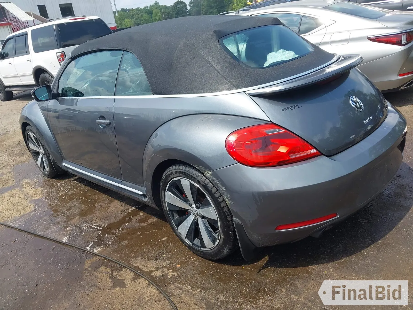2013 Volkswagen Beetle