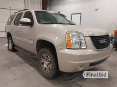 2007 GMC Yukon