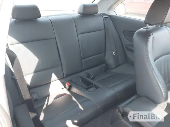 2012 BMW 1 Series 128i
