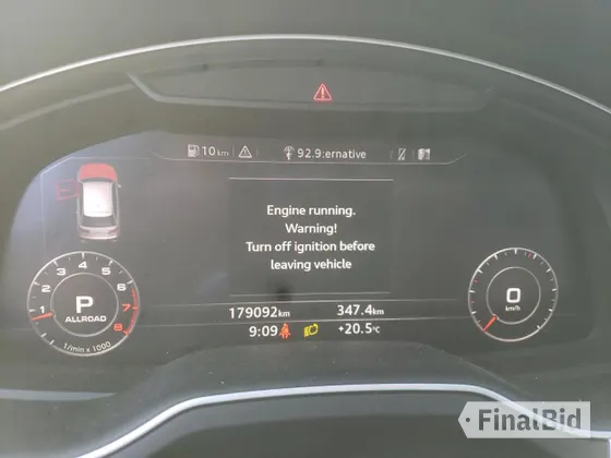 2017 Audi Q7 Prestige