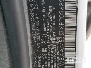 1999 BMW 3 Series 328i