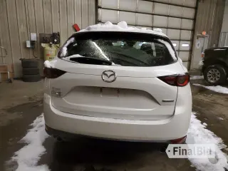 2021 Mazda CX-5 Sport