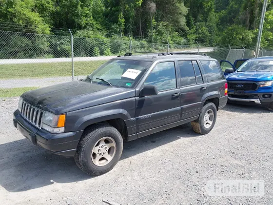 1998 Jeep Grand Cherokee Laredo
