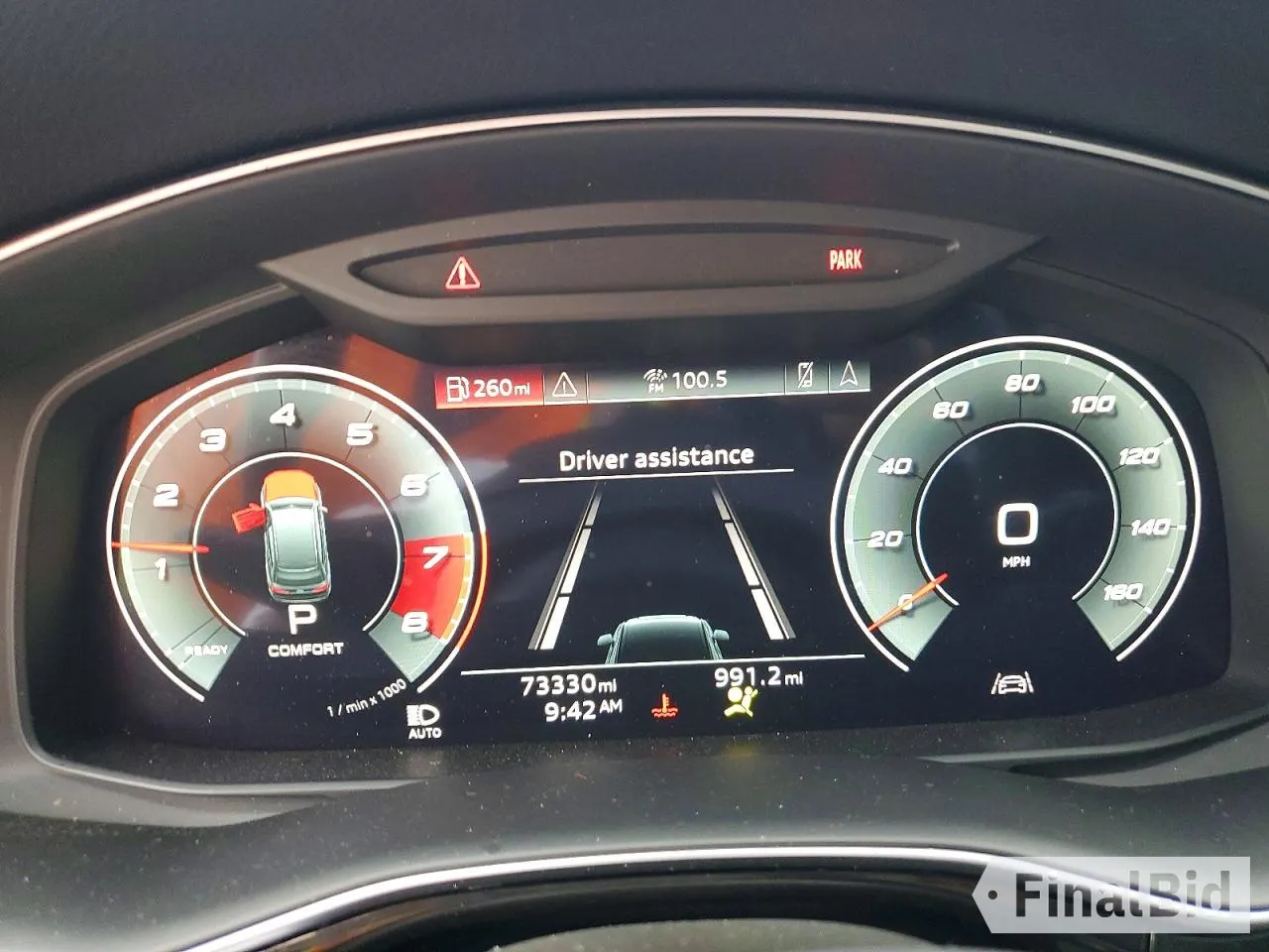 2021 Audi Q7 Premium