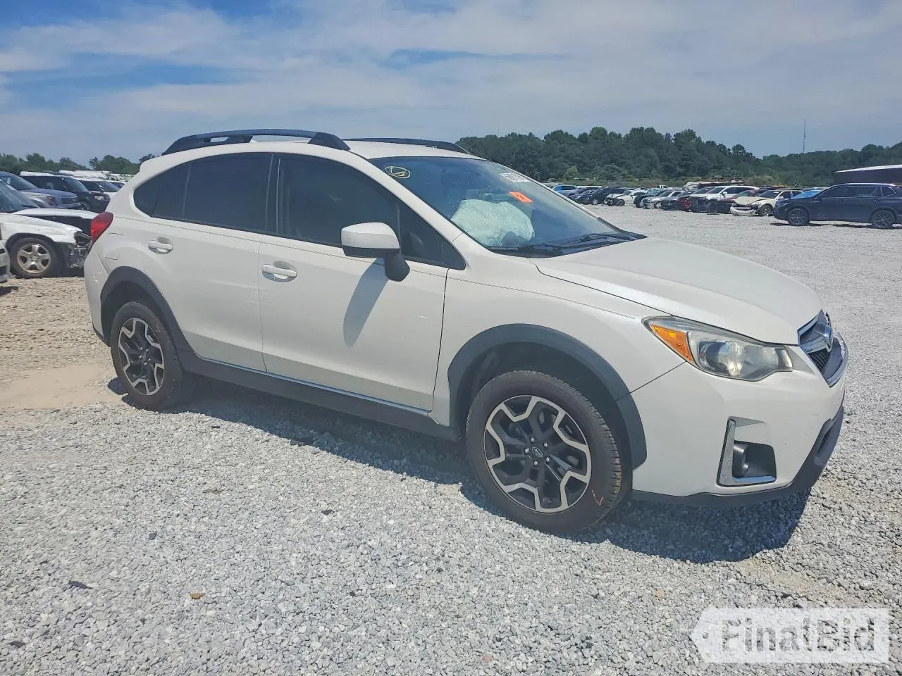 2017 Subaru Crosstrek Premium