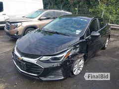 2019 Chevrolet Cruze LT