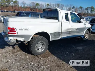 1998 Ford F-150 XL