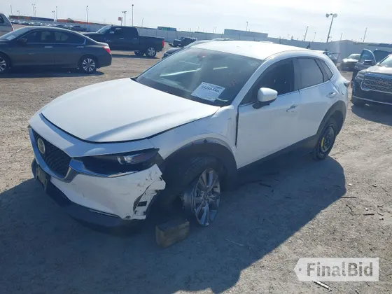 2020 Mazda CX-30 Select