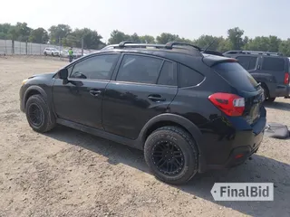 2014 Subaru Crosstrek Premium