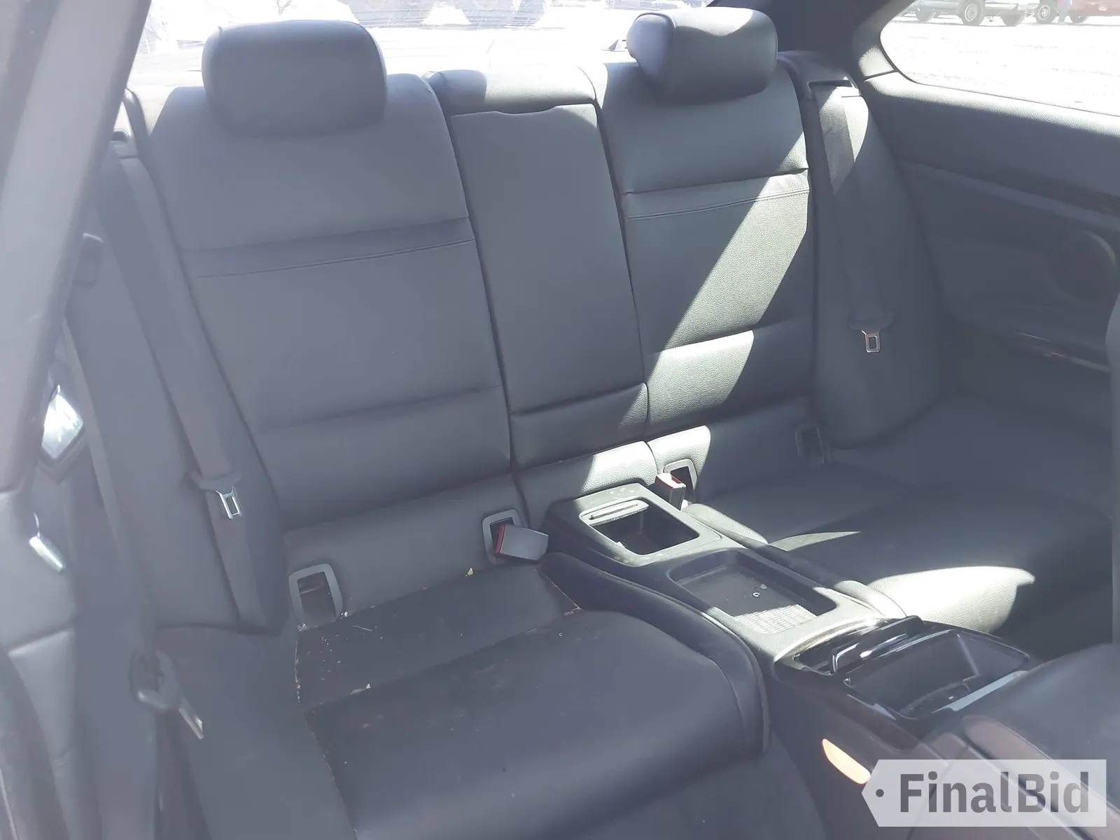 2012 BMW 3 Series 335i xDrive