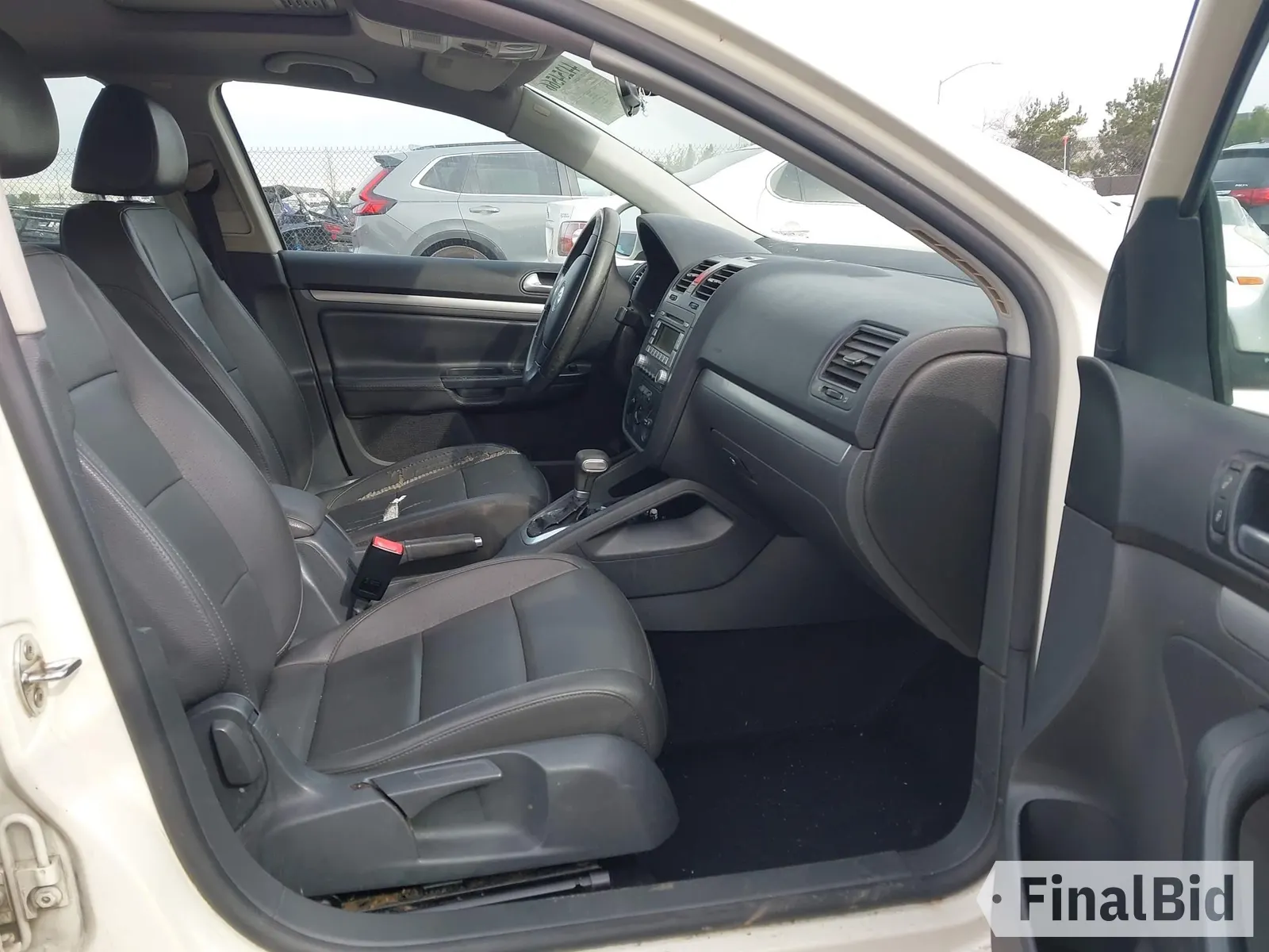 2008 Volkswagen Jetta SE