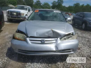 2001 Honda Accord EX