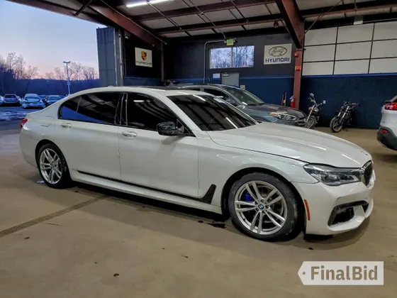 2017 BMW 7 Series ALPINA B7 xDrive