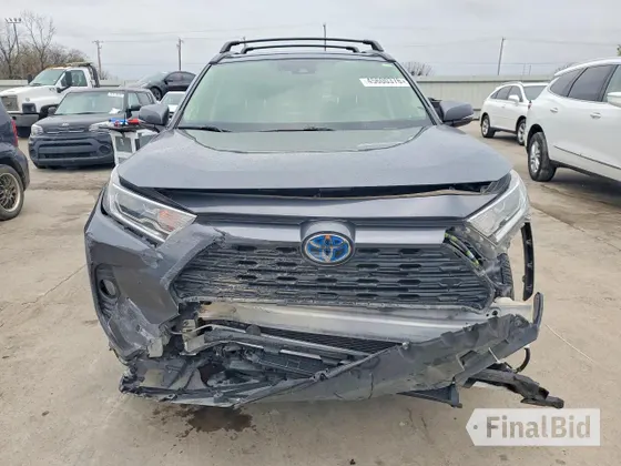 2021 Toyota RAV4 Hybrid XLE Premium