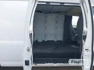 2021 Chevrolet Express Cargo