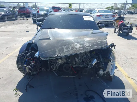 2008 Nissan 350Z Touring