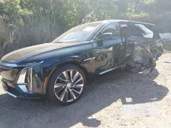 2025 Cadillac LYRIQ Luxury
