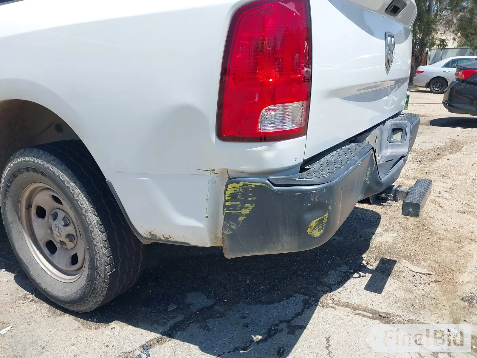 2016 Ram 1500 Tradesman