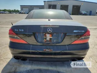 2008 Mercedes-Benz SL 55/63 AMG