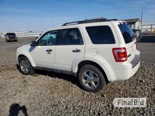 2012 Ford Escape XLT