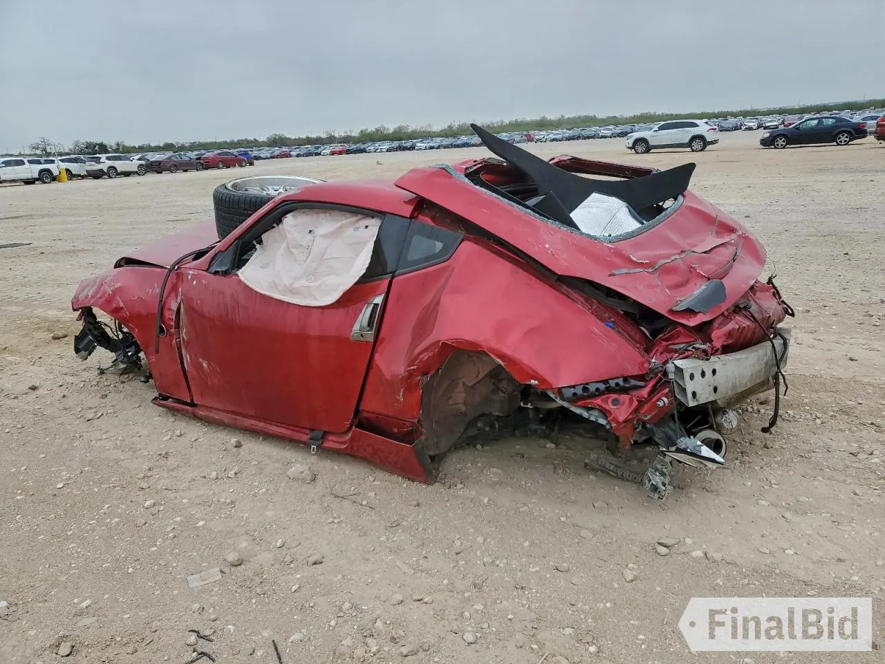 2020 Nissan 370Z