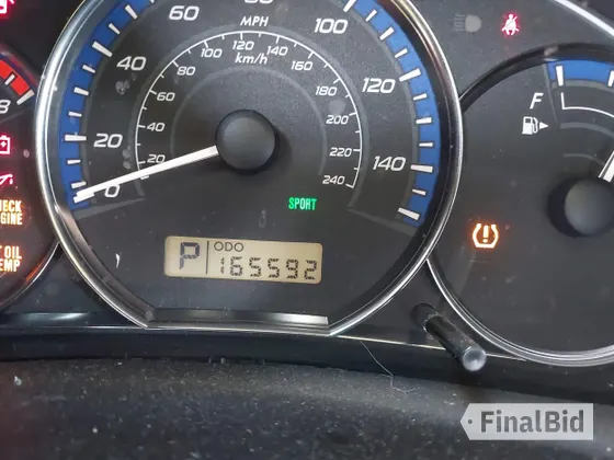 2011 Subaru Forester X Premium