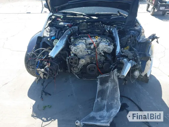 2008 Nissan 350Z Touring