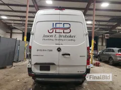 2019 Mercedes-Benz Sprinter Cargo