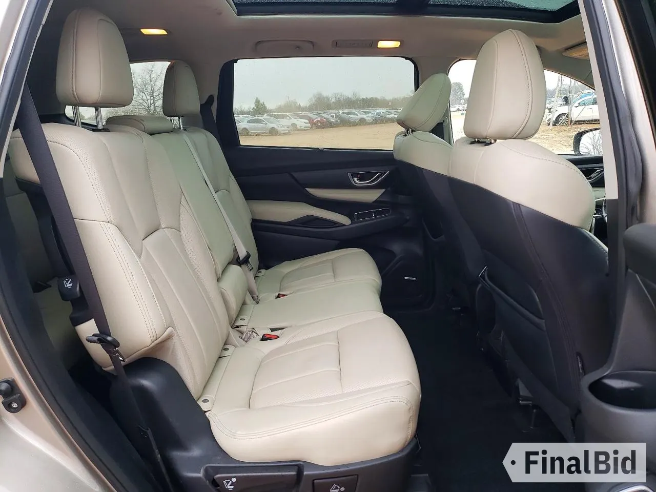 2019 Subaru Ascent Limited