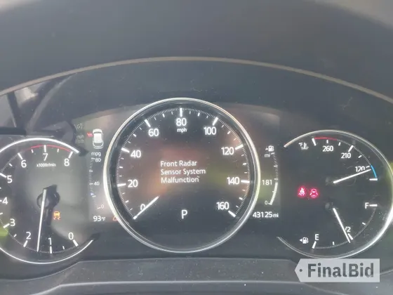 2022 Mazda CX-5 S Premium