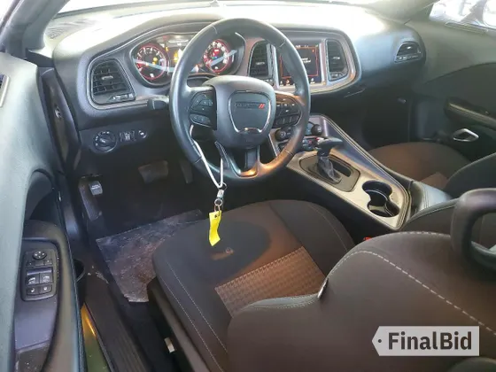 2023 Dodge Challenger GT
