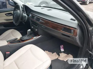 2011 BMW 3 Series 335i xDrive